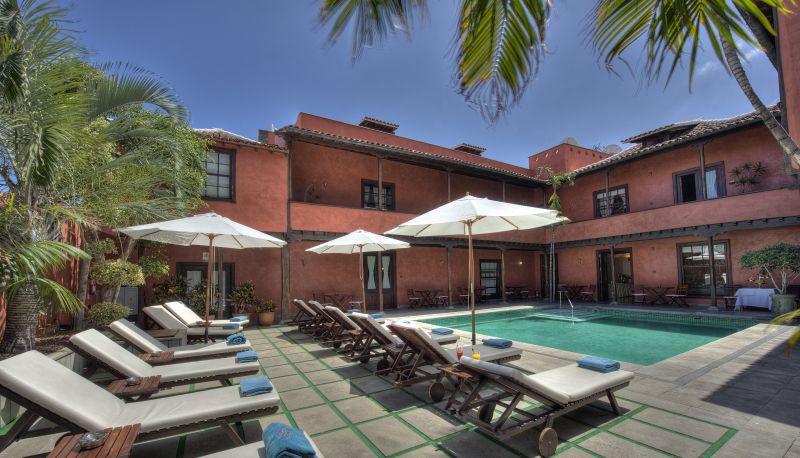 Hotel interior - San Roque