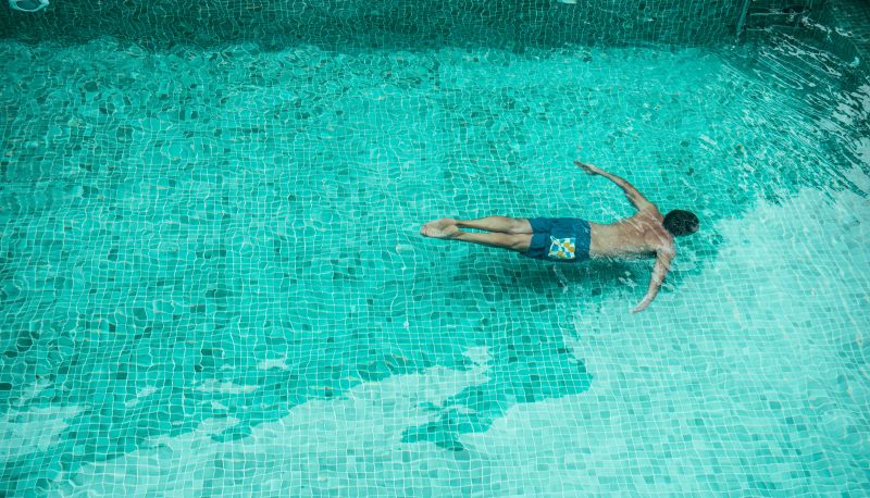 Pool - San Roque