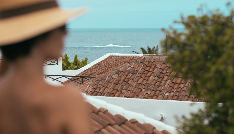 Terrace - San Roque
