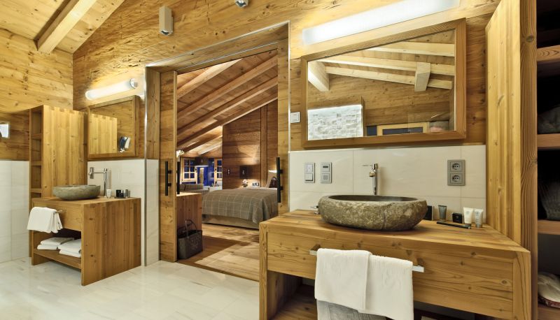 Süit - Dolomiti SPA Hotel Fanes