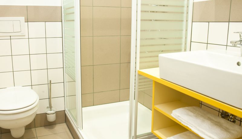 Cuarto de baño - Hotel Winrooms & Apartments
