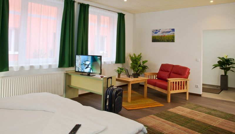 Suite - Hotel Winrooms & Apartments