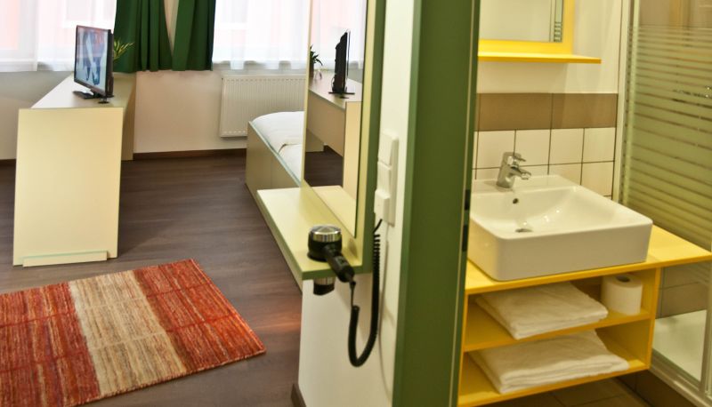 Habitación estándar (doble) - Hotel Winrooms & Apartments