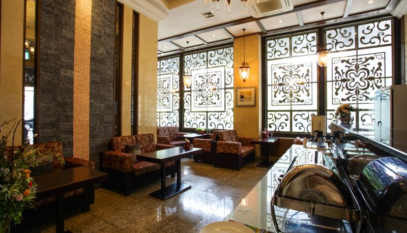 Buffet - Aura Tourist Hotel