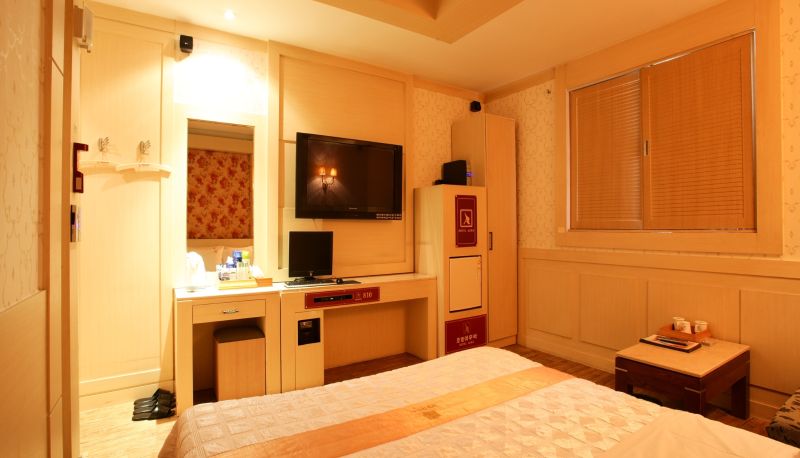 Standardzimmer (Einzel) - Aura Tourist Hotel
