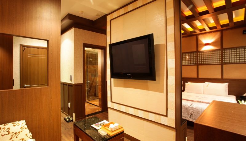 Camera superior (doppia) - Aura Tourist Hotel