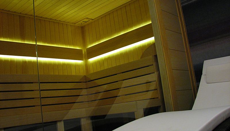 Sauna - Laskowo Hotel Spa