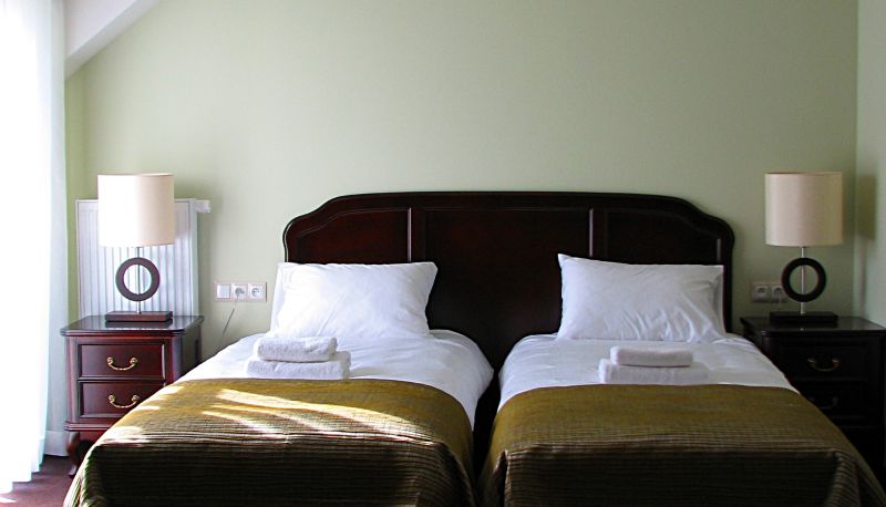 Pokój standardowy (dwuosobowy) - Laskowo Hotel Spa