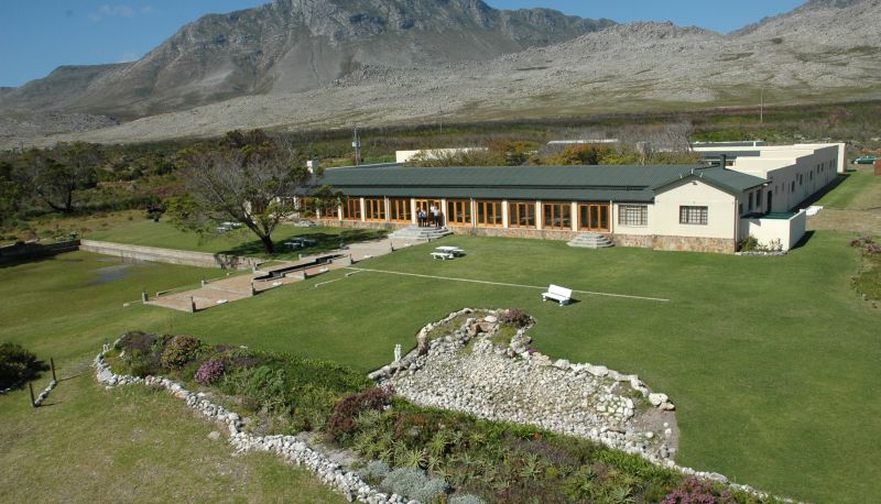 Jardín - Sea Villa Glen Craig