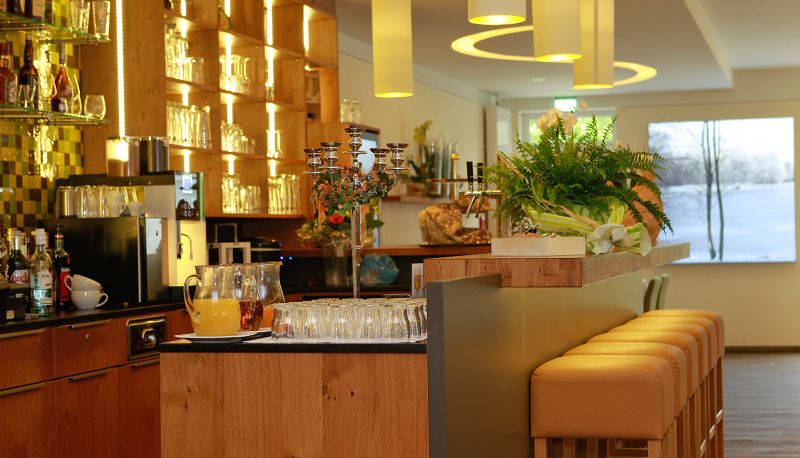 Restauracja - Saterländer Hof bei Nico
