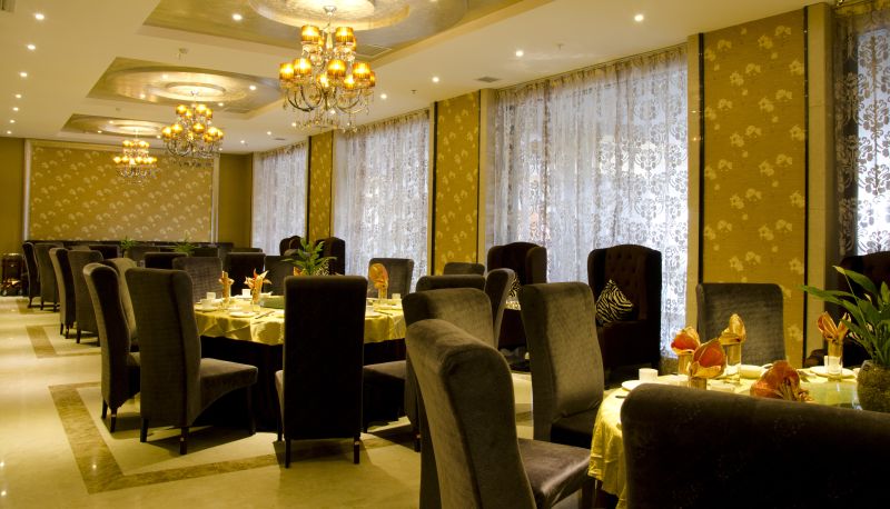 Ristorante - Xin Sheng Da Hong Sheng International Hotel