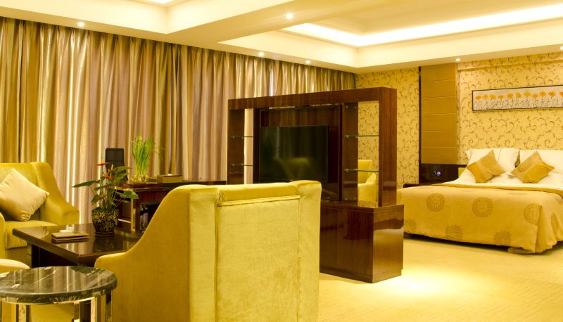 Suite - Xin Sheng Da Hong Sheng International Hotel