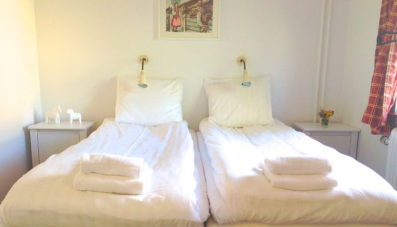 Pokój standardowy (dwuosobowy) - Sporthotellet Idre