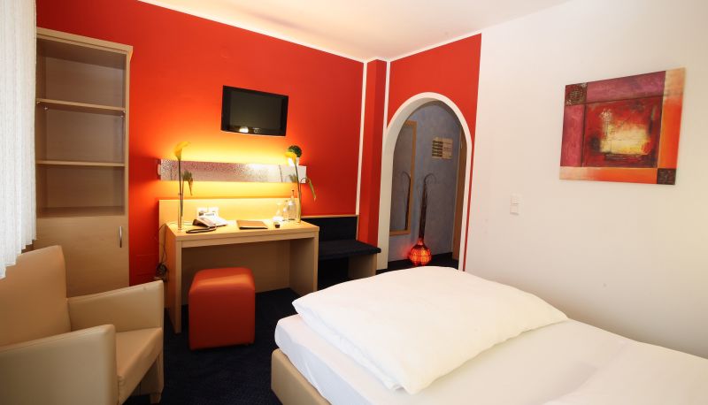 Chambre standard (simple) - Silberhorn Hotel