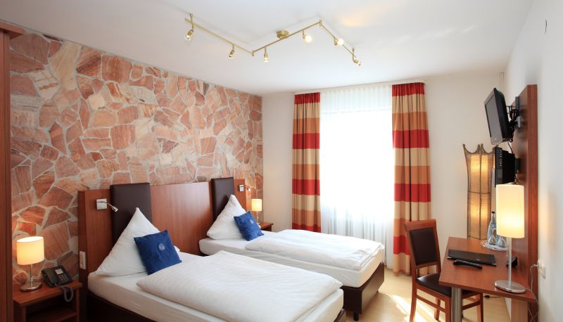 Chambre supérieure (double) - Silberhorn Hotel