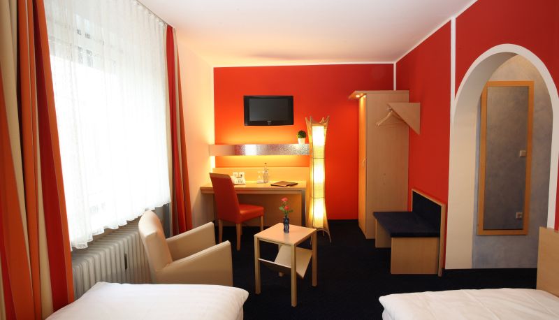 Chambre supérieure (double) - Silberhorn Hotel