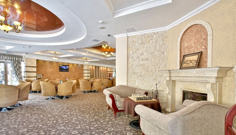 Bar - Jannat Resort