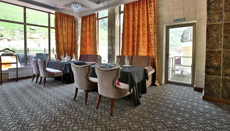 Restaurant - Jannat Resort