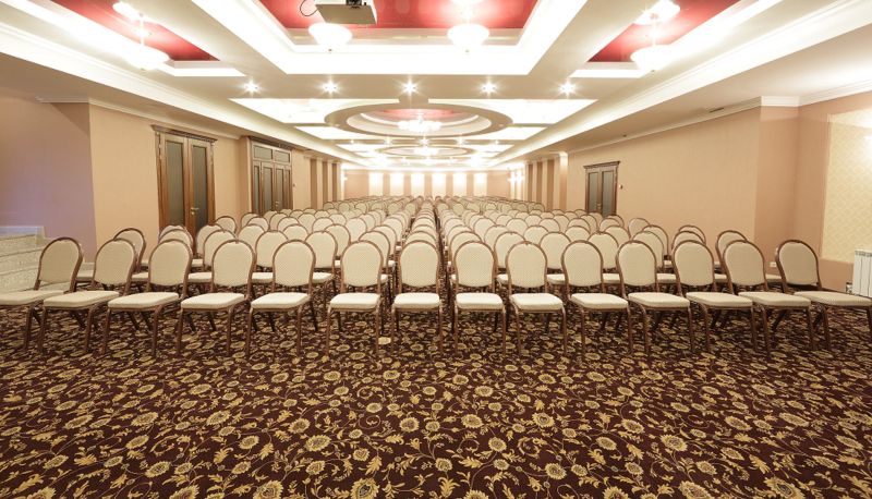 Konferenzraum - Jannat Resort