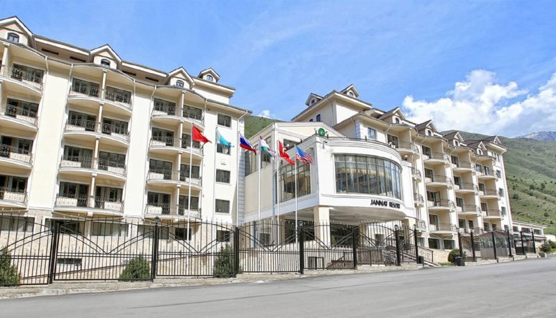 Umgebung - Jannat Resort