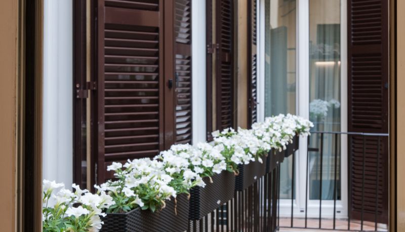Terasse - Argentina Residenza Style Hotel