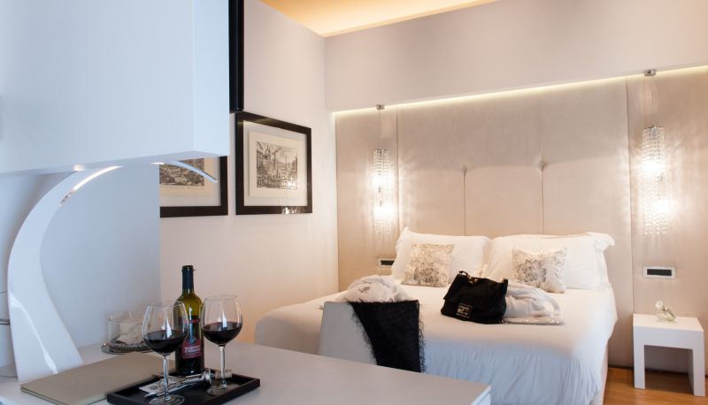 Standardzimmer (Einzel) - Argentina Residenza Style Hotel