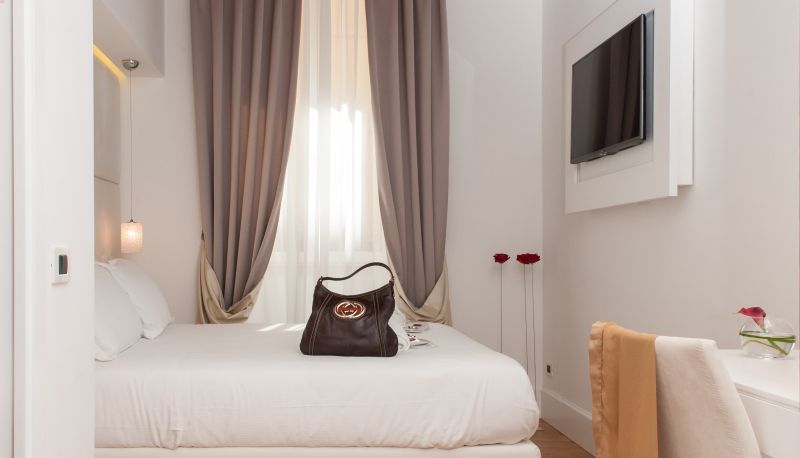 Standardzimmer (Doppel) - Argentina Residenza Style Hotel