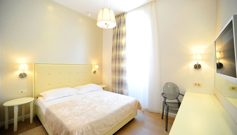 Habitación estándar (doble) - Villa Olea 1