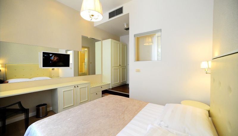 Habitación estándar (doble) - Villa Olea 1