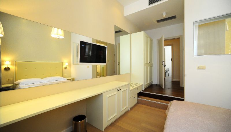 Habitación estándar (doble) - Villa Olea 1