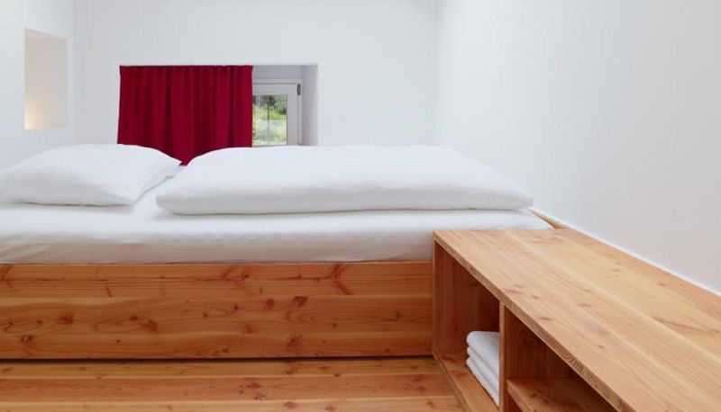 Habitación estándar (individual) - seehaus forelle