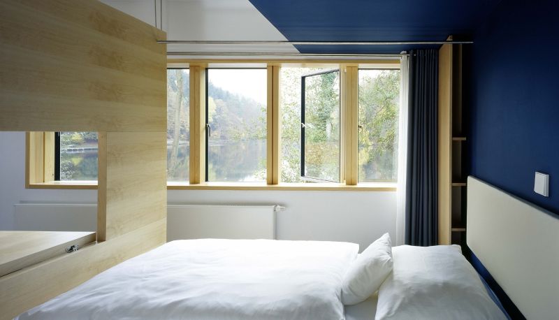 Habitación estándar (individual) - seehaus forelle