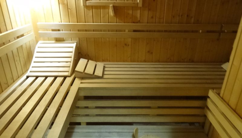 Sauna - Izabella