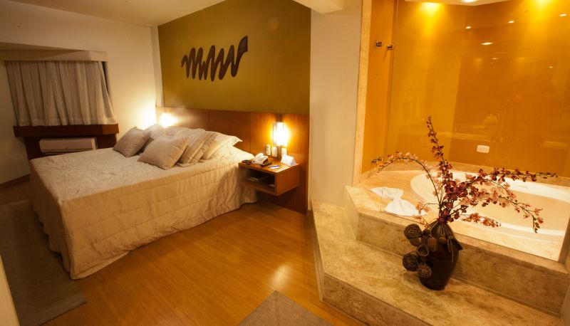 Suite - Hotel Caiuá Palace