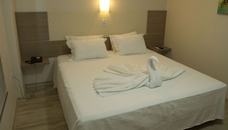 Komfortzimmer (Einzel) - Beno's Hotel