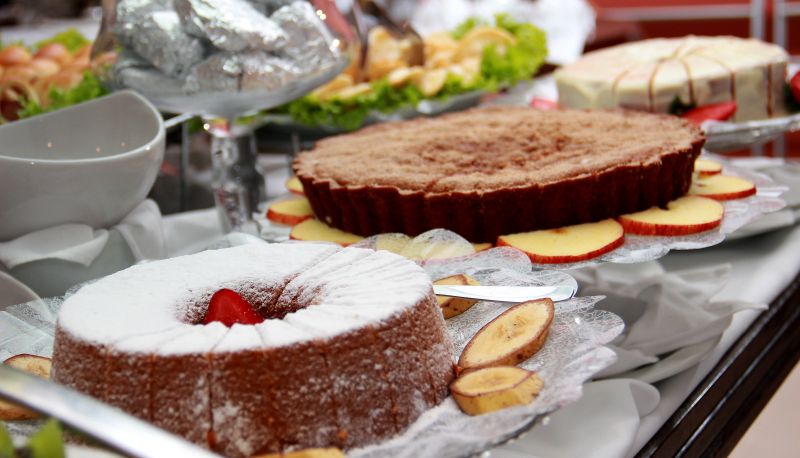 Breakfast room - San Pietro Executive Hotel