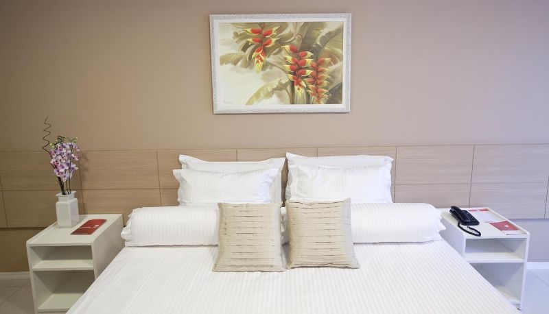 Camera standard (doppia) - Grande Hotel Itaguai