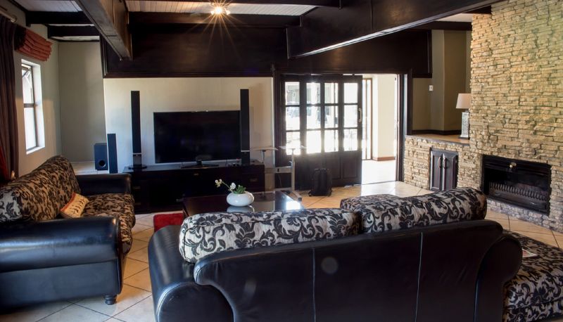 Sala TV - Appledew Guest House
