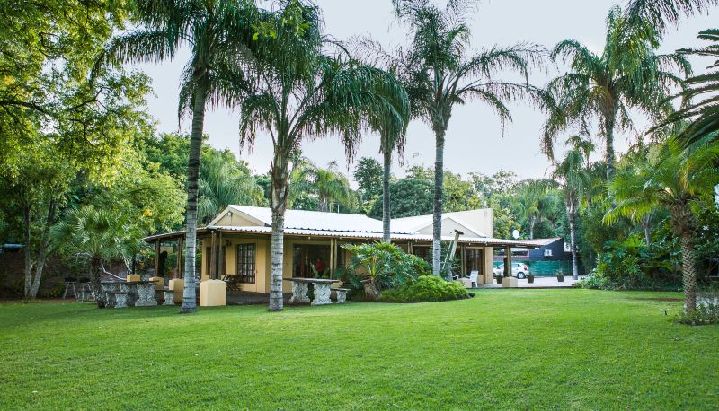 Vista esterna - River Bank Lodge