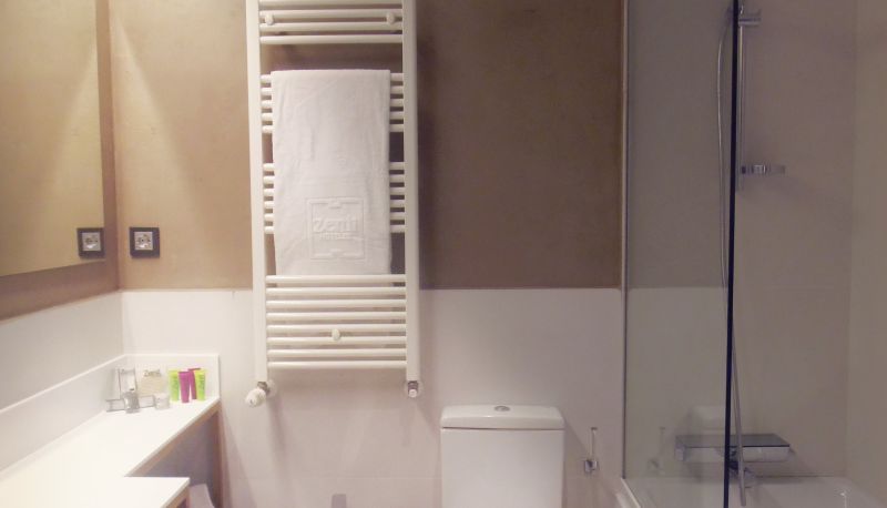 Salle de bain - Zenit San Sebastián