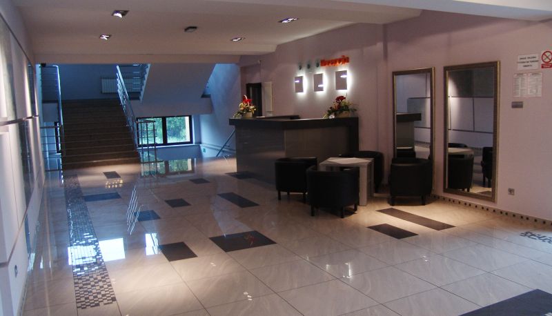 Lobby - Zajazd Kwadrat
