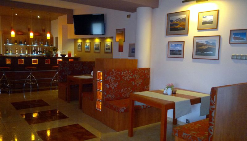 Restaurant - Zajazd Kwadrat