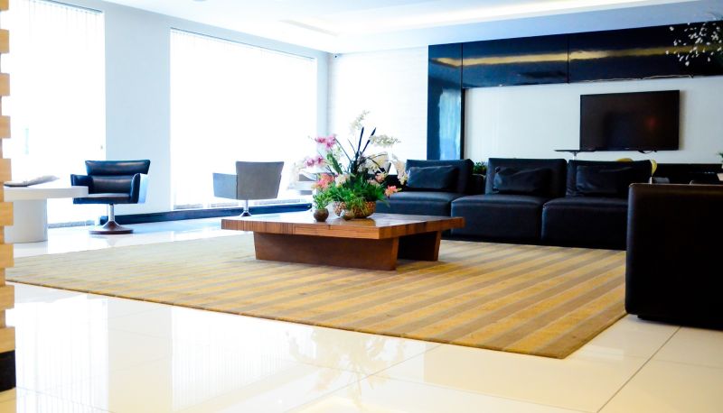 Reception - Posseidon Hotel