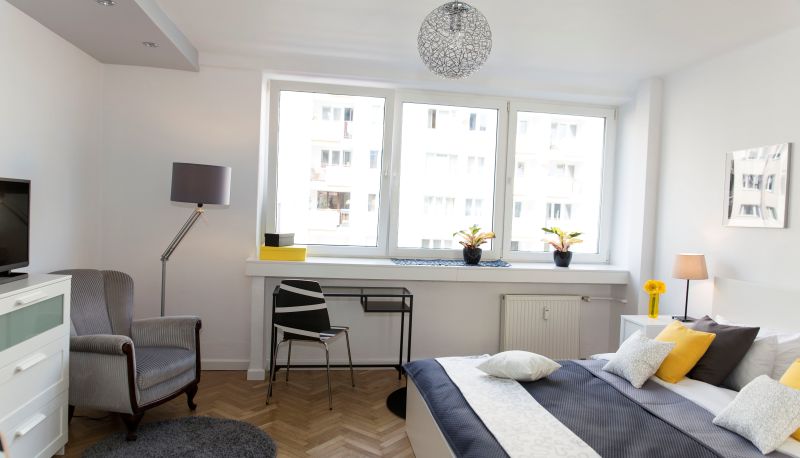 Habitación estándar (individual) - Warsawrent Apartments