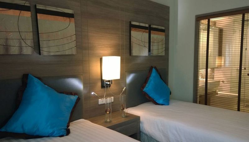 Standard room (double) - Citrus Sukhumvit 11 by Compass Hospitality