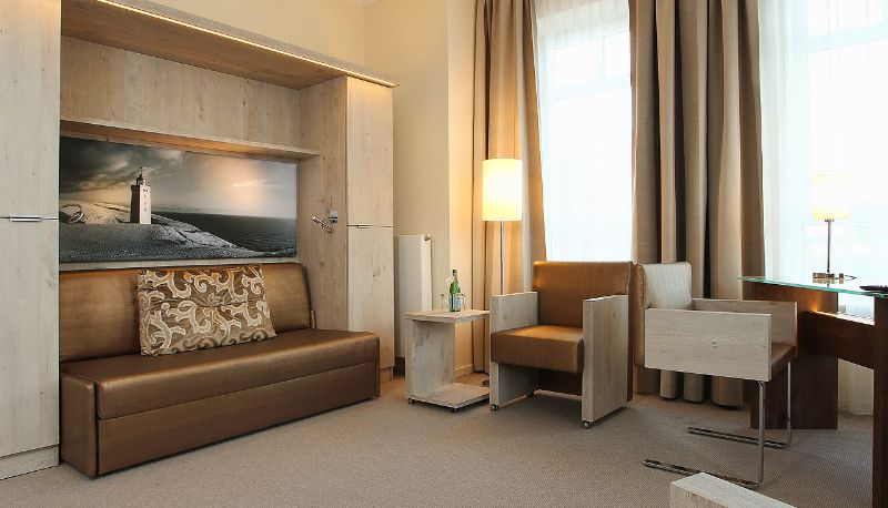 Suite - Arkadenhaus - Hotel Freiherr von Schwarzenberg