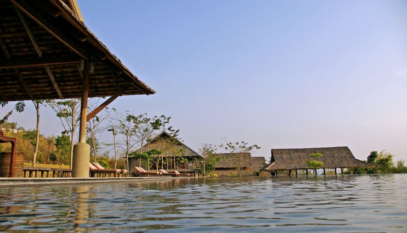 Piscina - Guti Resort by AKA