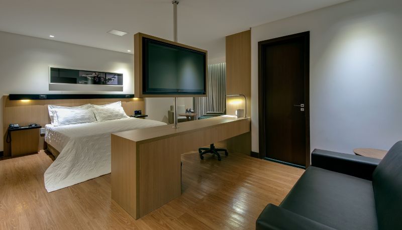 Junior suite - Denali Hotel