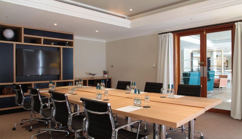 Konferenzraum - B&B HOTEL London Heathrow