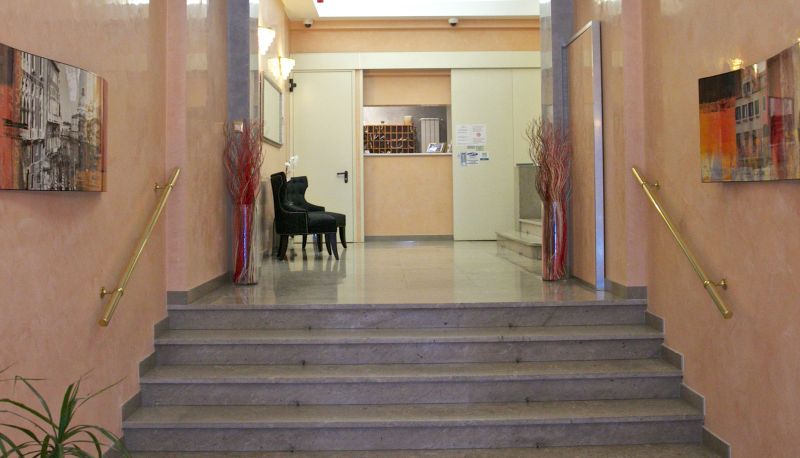 Receptie - Residence Le Terrazze